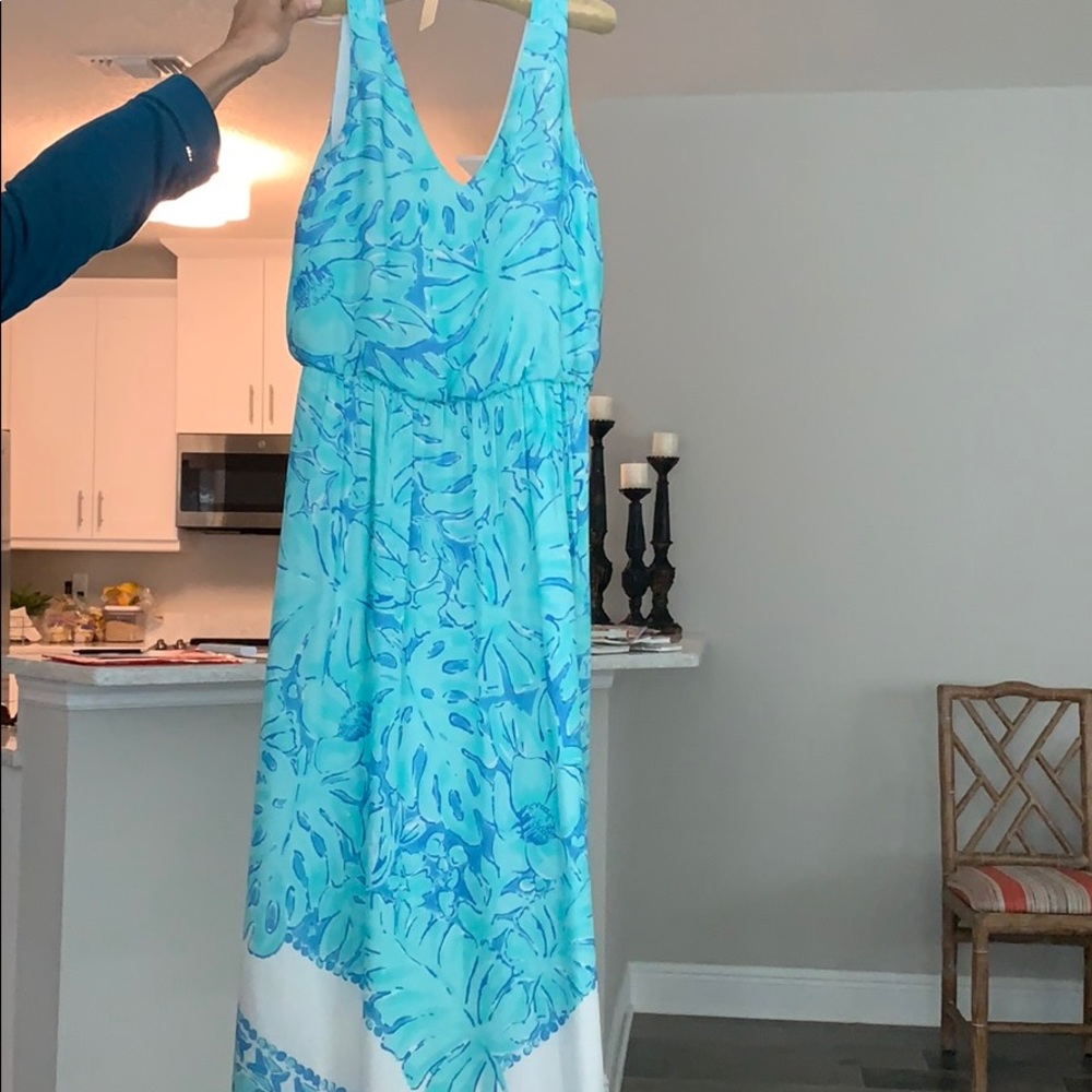 Maxi dress